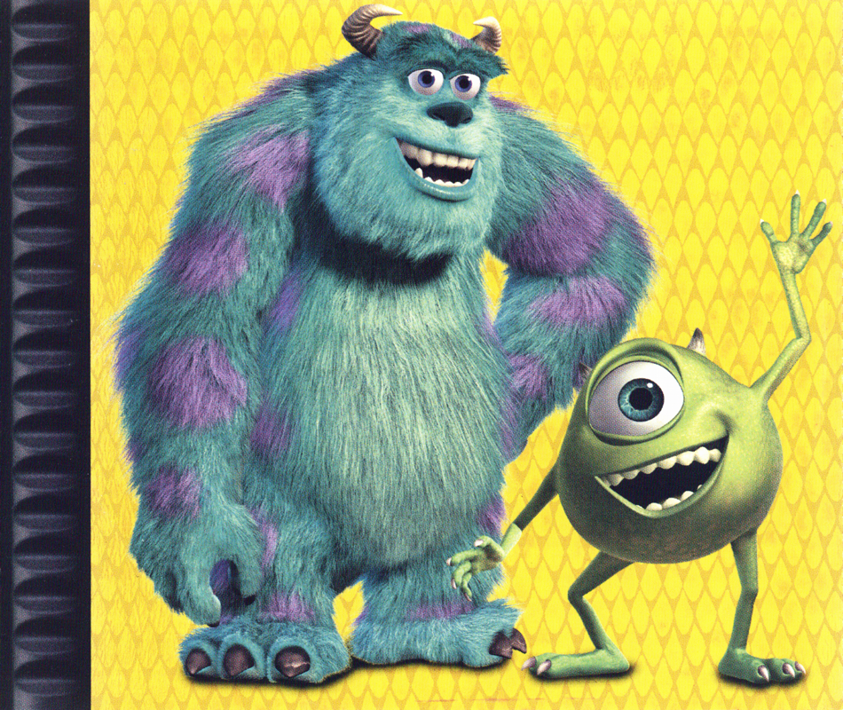 Монстр s класса. Monsters Inc Scream Team ps1. Monsters, Inc. Scream Team игра. Disney Pixar Monsters, Inc..