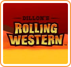 Front Cover for Dillon's Rolling Western (Nintendo 3DS) (eShop release)