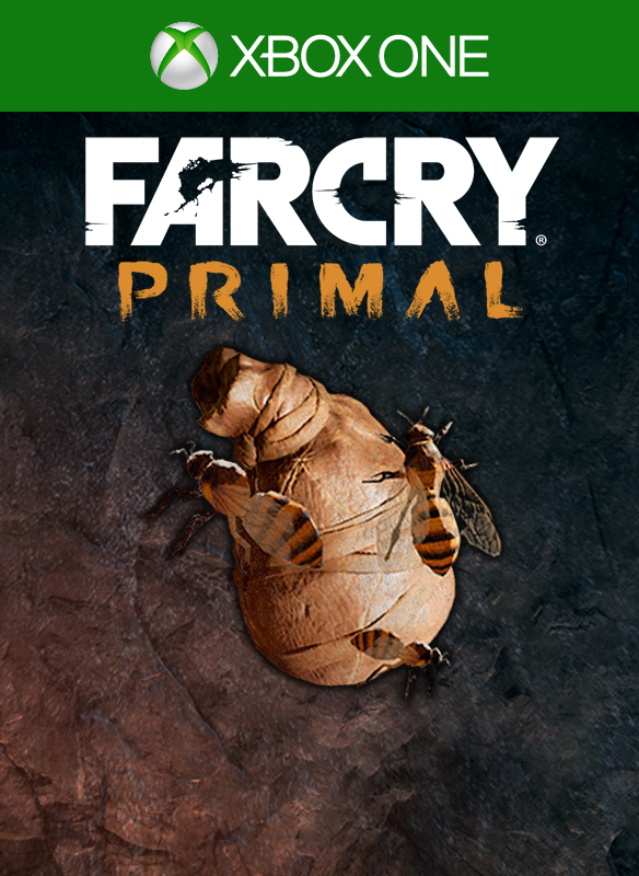 Other for Far Cry: Primal - Wenja Pack (Xbox One) (Download release): DLC 5 - Bomb Pack - Front (1st version)