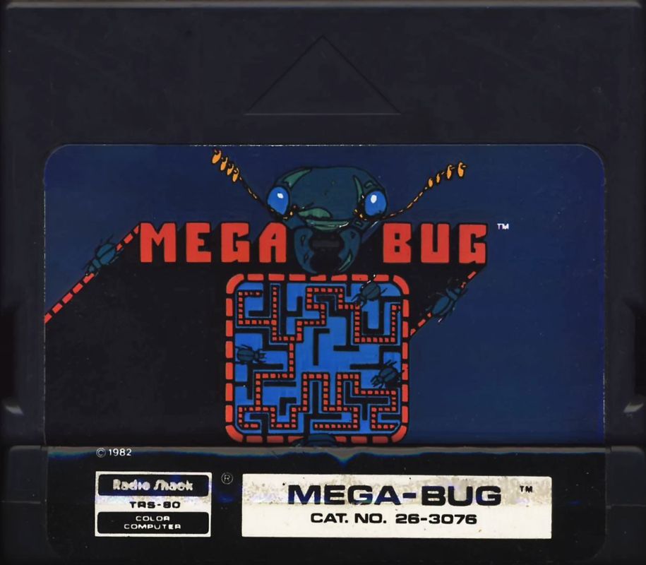 Media for Dung Beetles (TRS-80 CoCo)