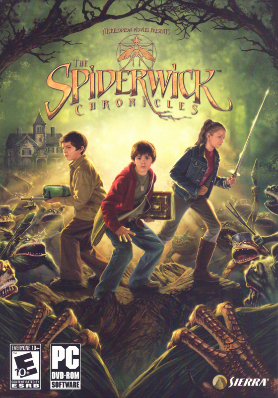 The Spiderwick Chronicles credits (Windows, 2008) MobyGames