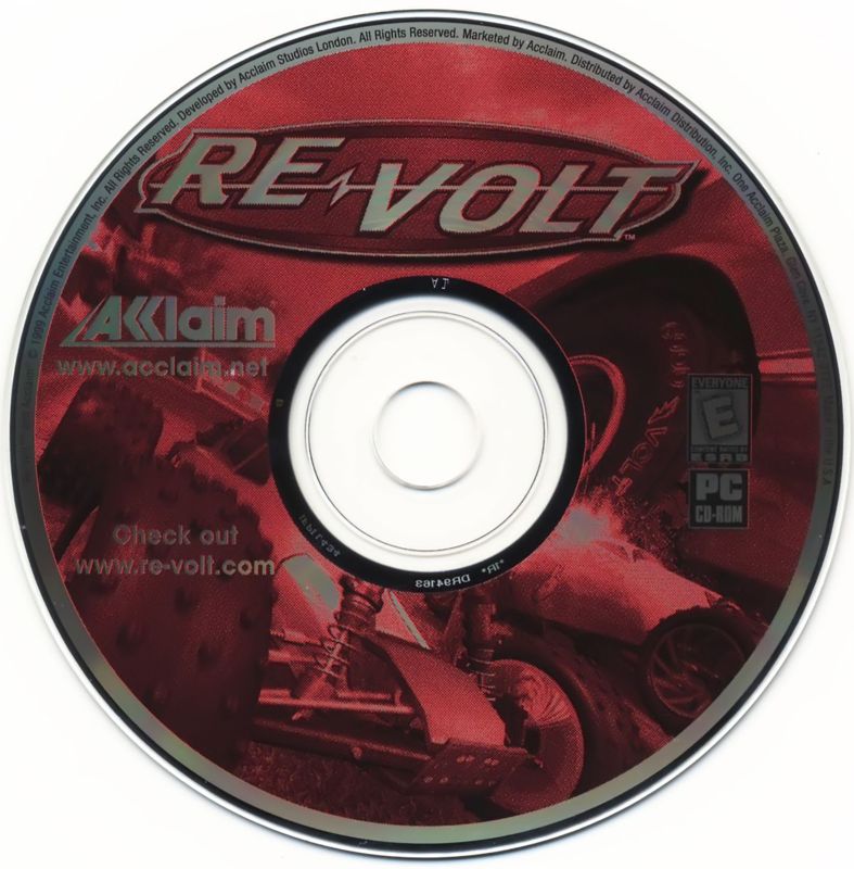 Media for Re-Volt (Windows)