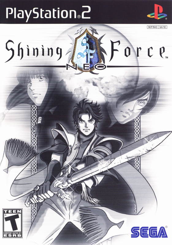 Shining Force EXA - Wikipedia