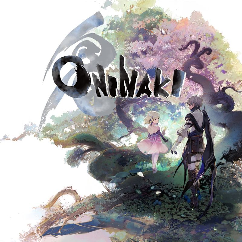 Front Cover for Oninaki (PlayStation 4) (download release)