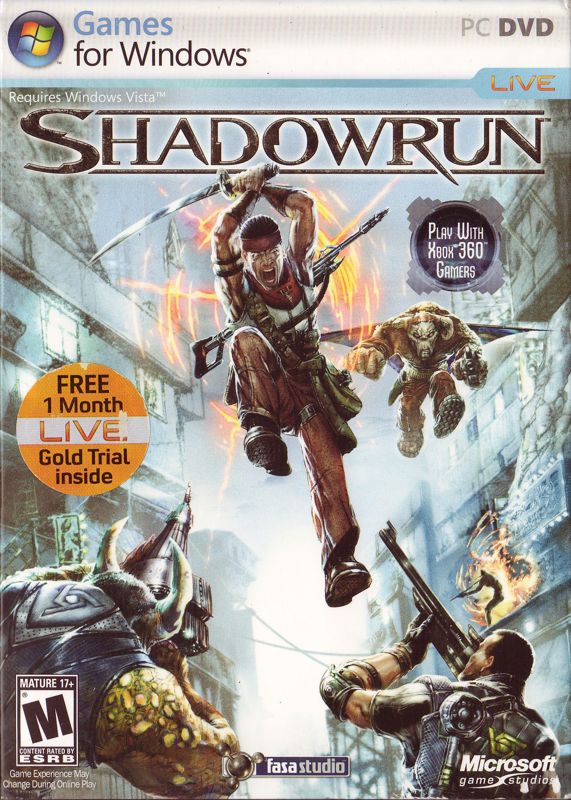 Shadowrun (Sega Genesis, 1994) for sale online