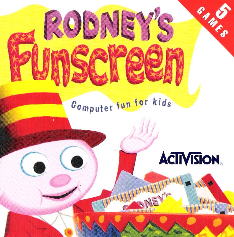 Rodney's Funscreen MobyGames