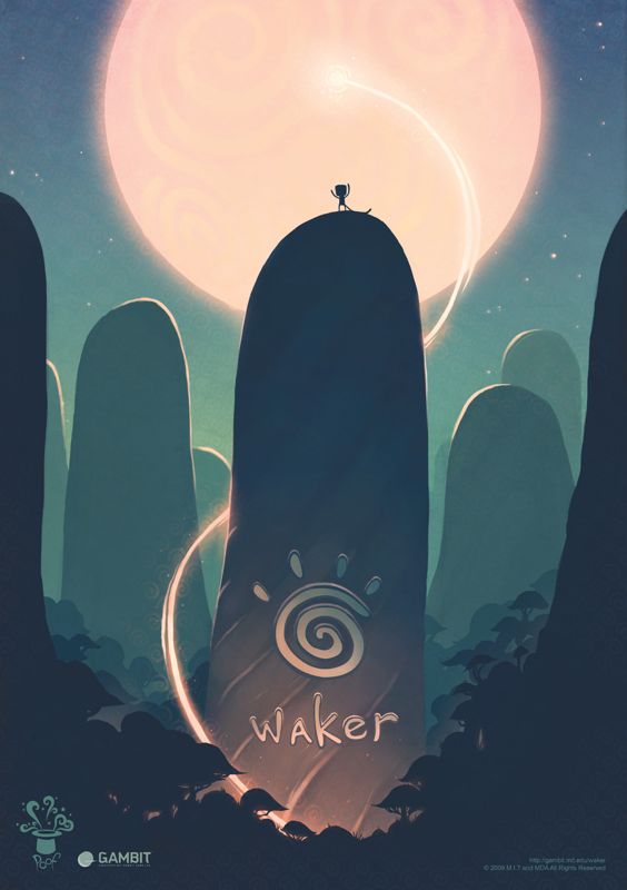 Front Cover for Waker (Browser)