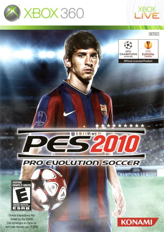 PES 2011 - PS2 ISO & ROM (Free Download)