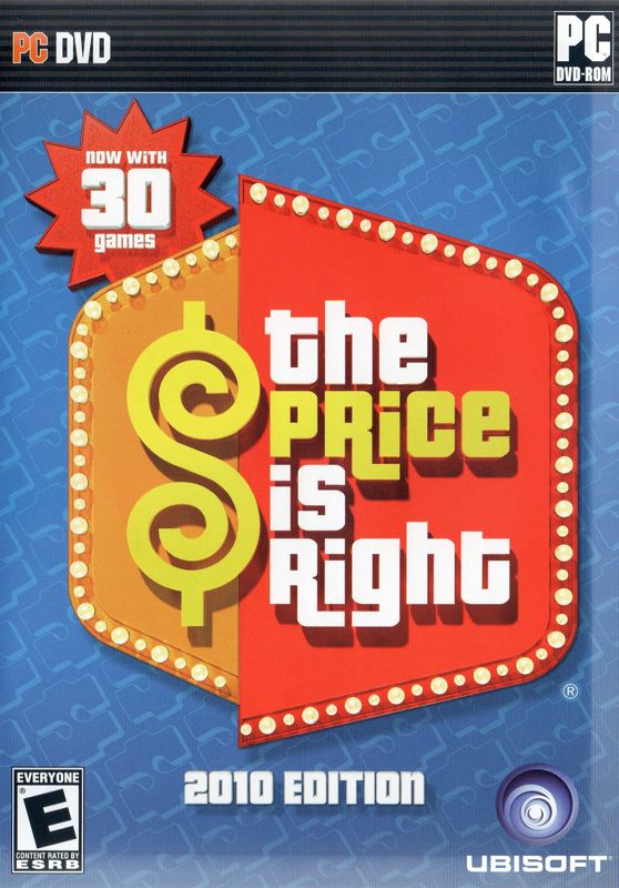  Price Is Right Decades - Xbox 360 : Ubisoft: Video Games