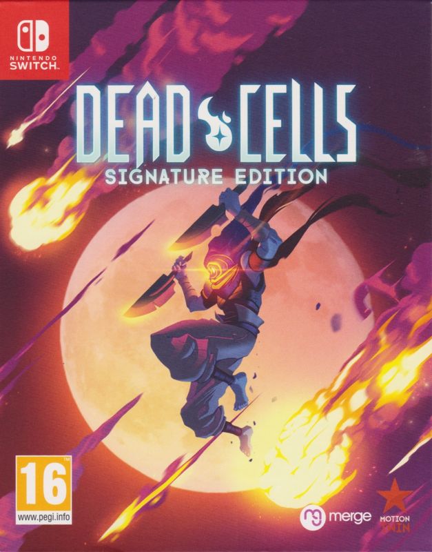 Dead Cells (Signature Edition) Releases - MobyGames