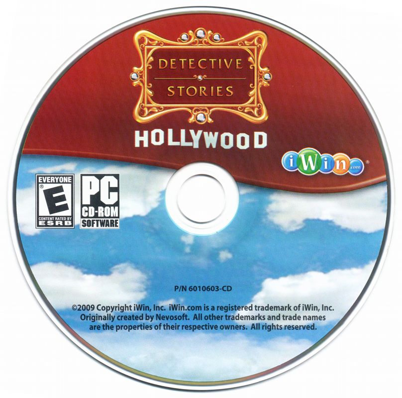 Media for Detective Stories: Hollywood (Windows)