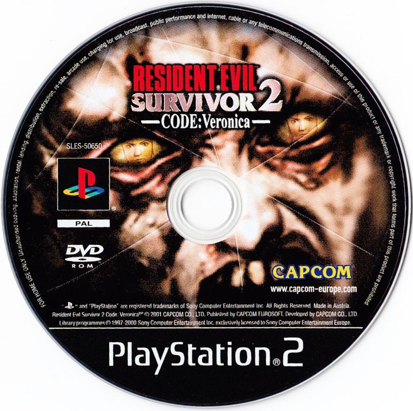 Resident Evil 4 (Europe) ROM Download - Sony PlayStation 2(PS2)