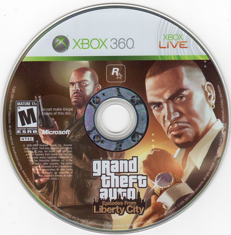 Grand Theft Auto: San Andreas cover or packaging material - MobyGames