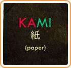 Front Cover for Kami (Nintendo 3DS) (eShop release)