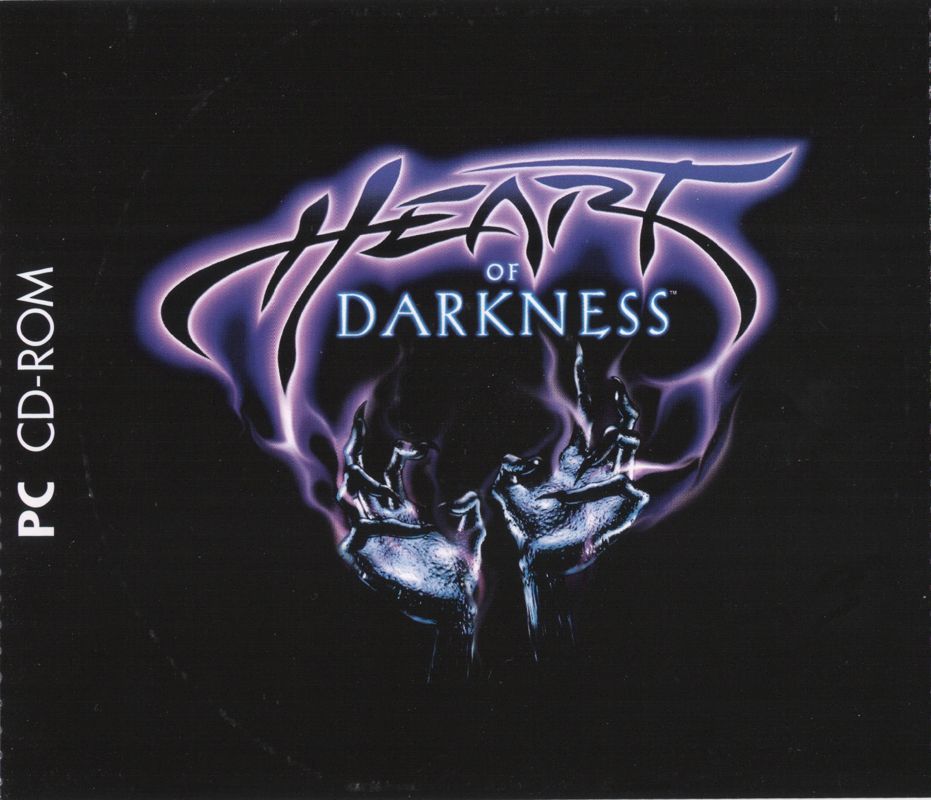 Other for Heart of Darkness (Windows): Jewel Case - Right Inlay