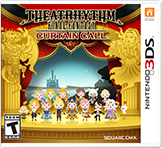 Front Cover for Theatrhythm: Final Fantasy - Curtain Call (Nintendo 3DS) (eShop release)