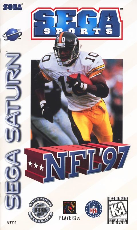 Madden NFL 97 (1996) - MobyGames