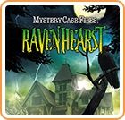 Front Cover for Mystery Case Files: Ravenhearst (Nintendo 3DS) (eShop release)
