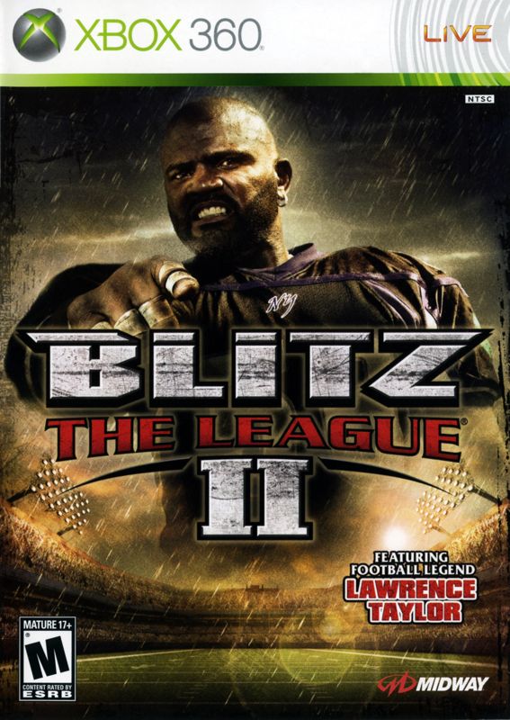 福袋売れ残りセール League The Blitz: II MobyGames - (2008) 青年漫画