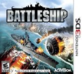 Front Cover for Battleship (Nintendo 3DS) (eShop release)