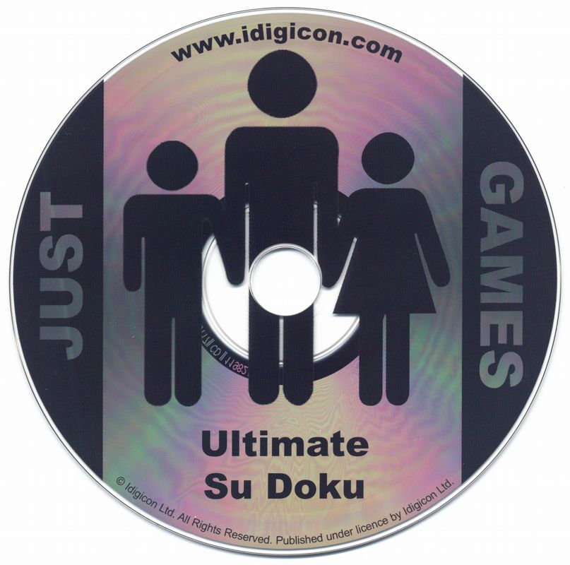 Media for Ultimate Su Doku (Windows)