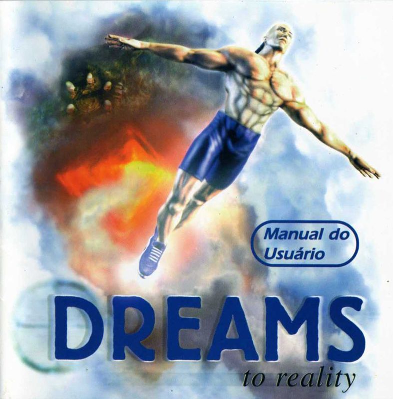 Other for Dreams to Reality (DOS and Windows): Jewel Case - Front