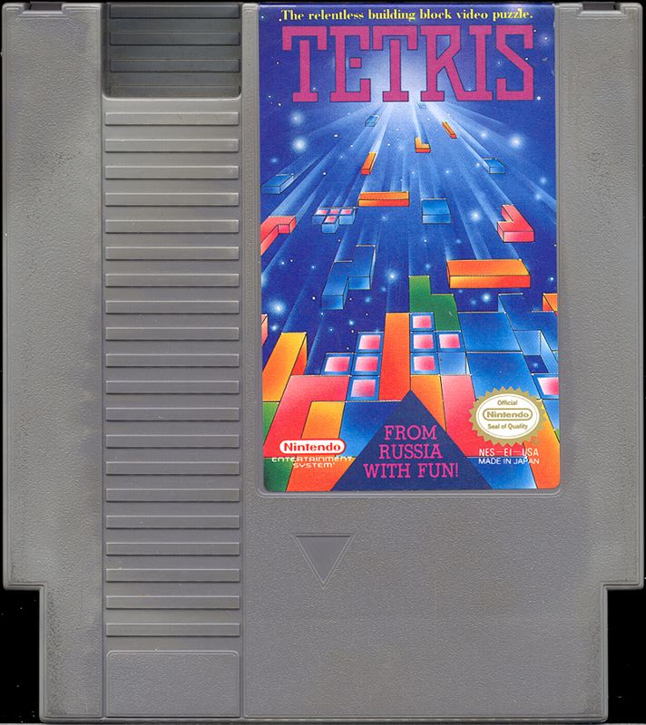 Media for Tetris (NES)
