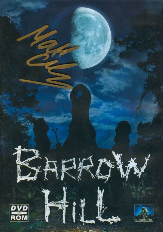 Front Cover for Barrow Hill: Curse of the Ancient Circle (Limited Edition) (Windows)