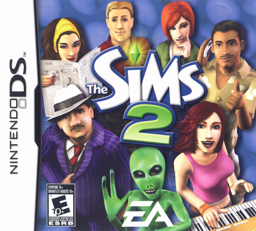 Persoonlijk In tegenspraak Knuppel The Sims 2 - MobyGames