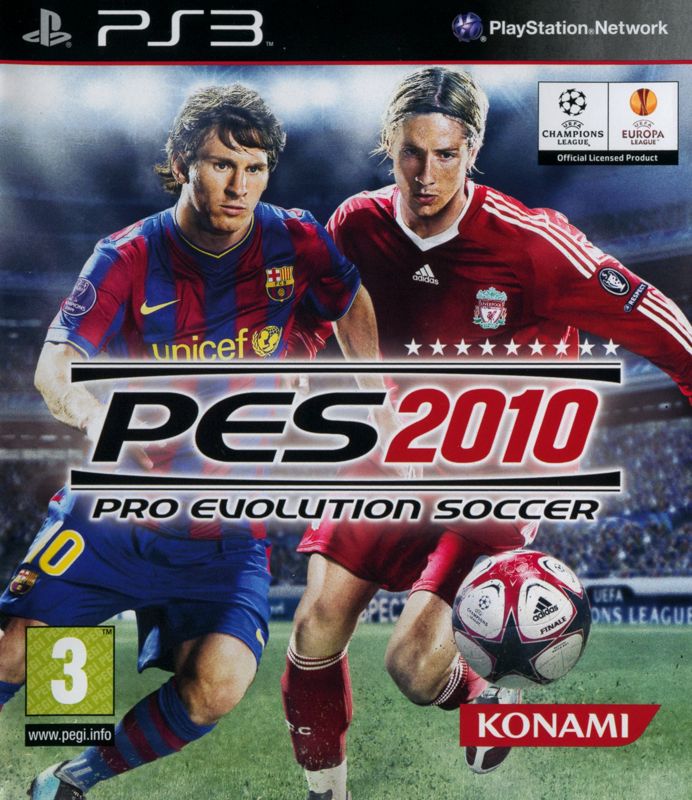 PES 2012: Pro Evolution Soccer (2011) - MobyGames