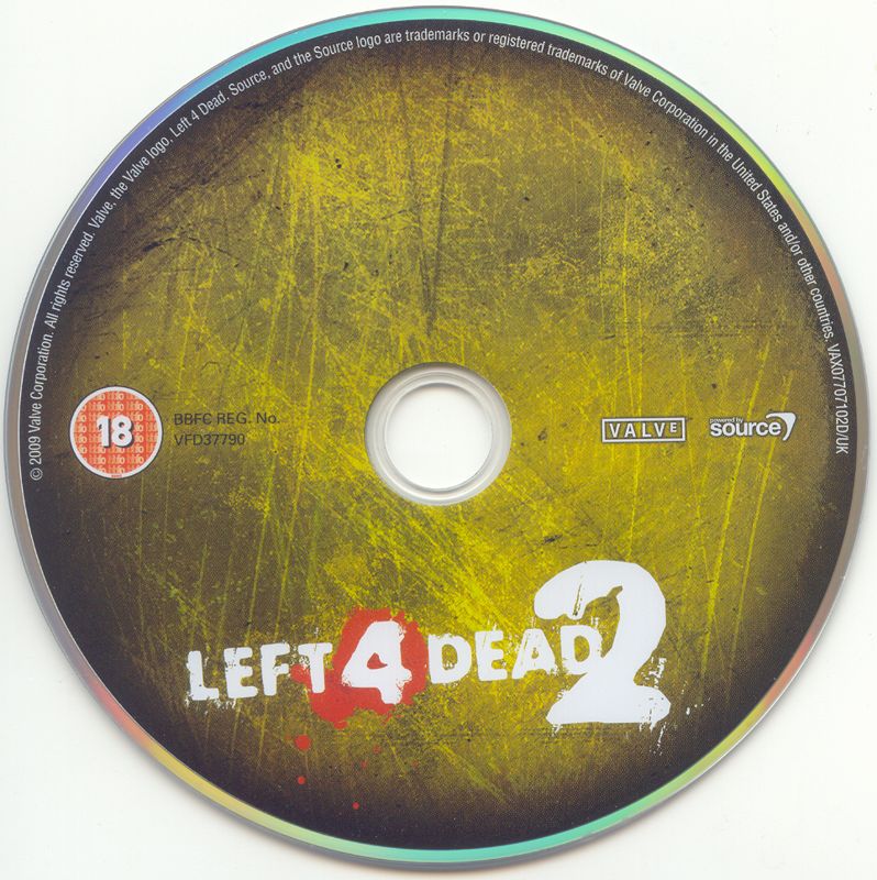 Media for Left 4 Dead 2 (Windows)