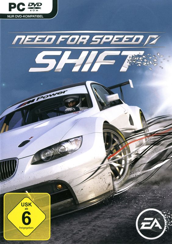 Need for Speed Shift
