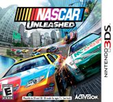 Front Cover for NASCAR: Unleashed (Nintendo 3DS) (eShop release)