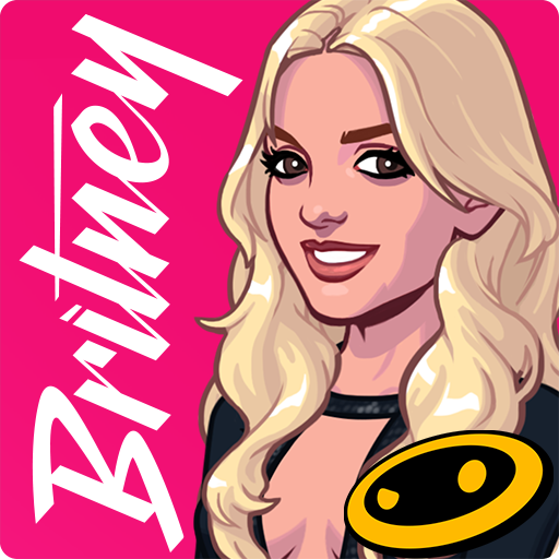 Front Cover for Britney Spears: American Dream (Android) (Google Play release): first version