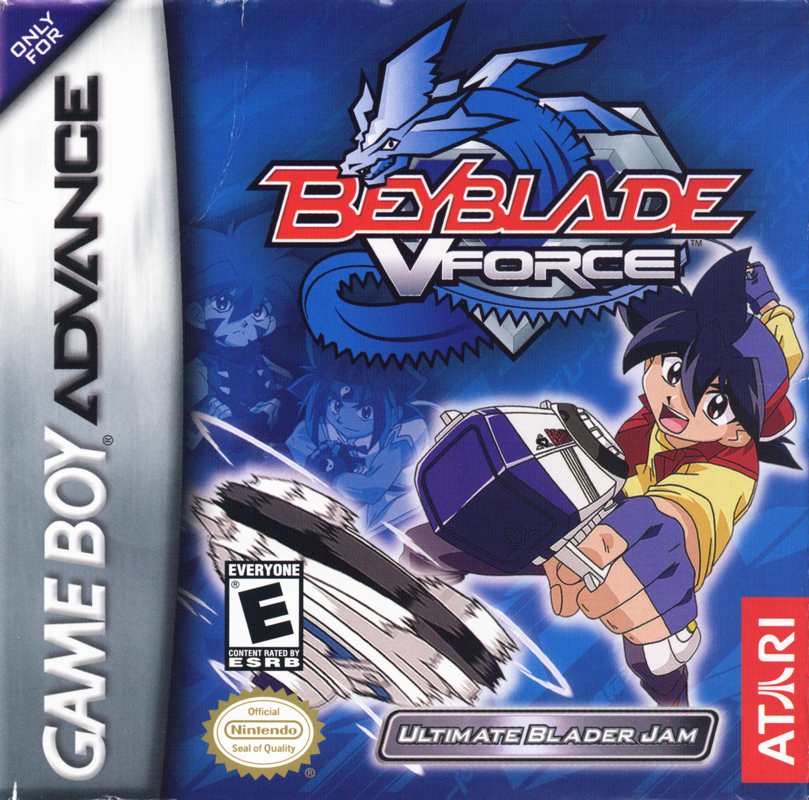 Beyblade: Metal Fusion (2009) - MobyGames