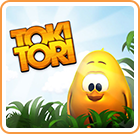 Toki Tori cover or packaging material - MobyGames