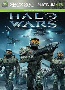 Front Cover for Halo Wars: Strategic Options (Xbox 360) (Download release)