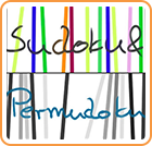 Front Cover for Sudoku and Permudoku (Wii U) (download release)