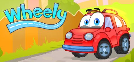 Front Cover for Wheely (Windows) (Steam release)