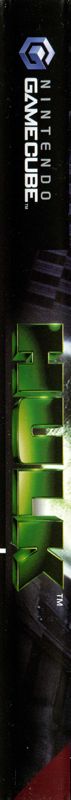 Spine/Sides for Hulk (GameCube)
