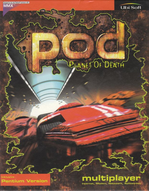 Front Cover for POD (Windows)