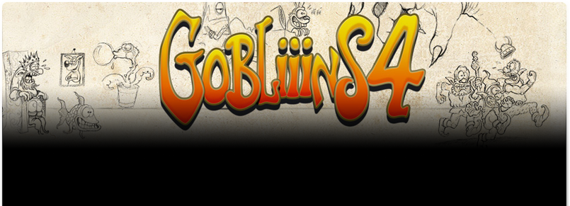 Front Cover for Gobliiins 4 (Windows) (Impulse release)