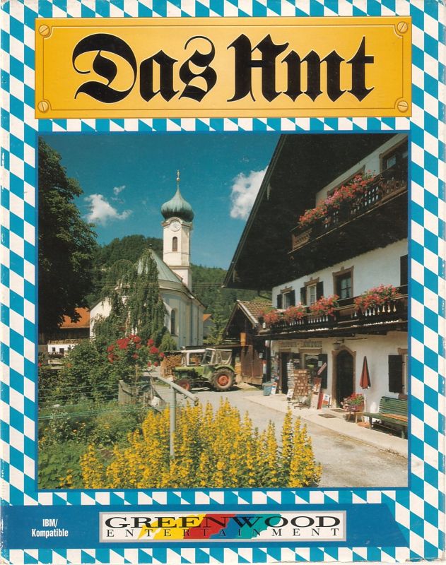 Das Amt (1995) - MobyGames