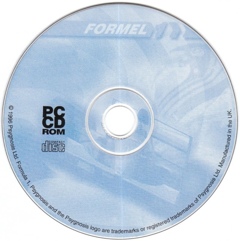 Media for Formula 1 (Windows)