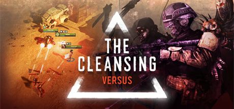 Front Cover for The Cleansing: Versus (Windows) (Steam release)