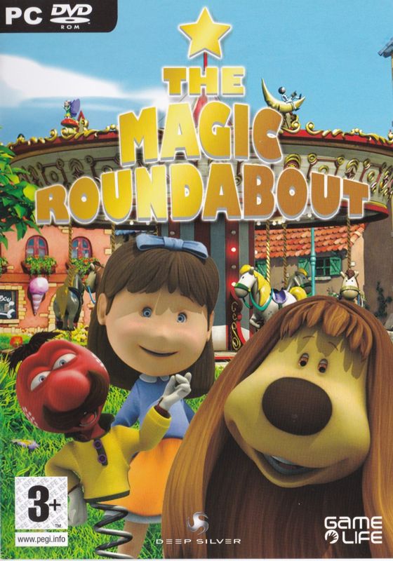 Front Cover for The Magic Roundabout (Windows)