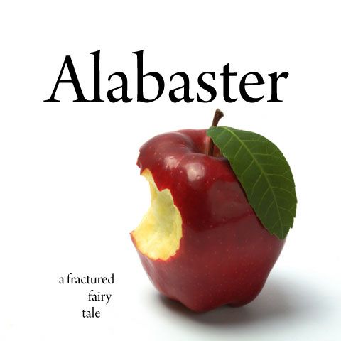 Front Cover for Alabaster (Macintosh and Windows)