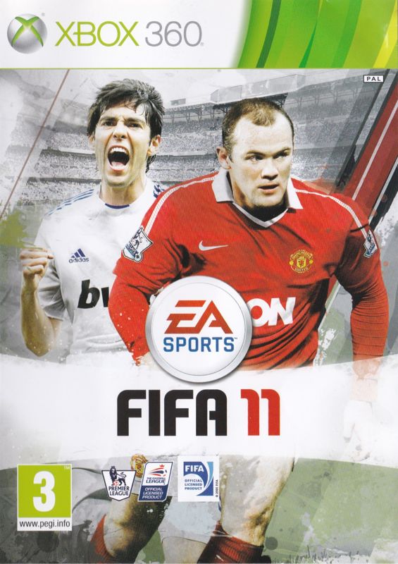 FIFA Soccer 12 official promotional image - MobyGames