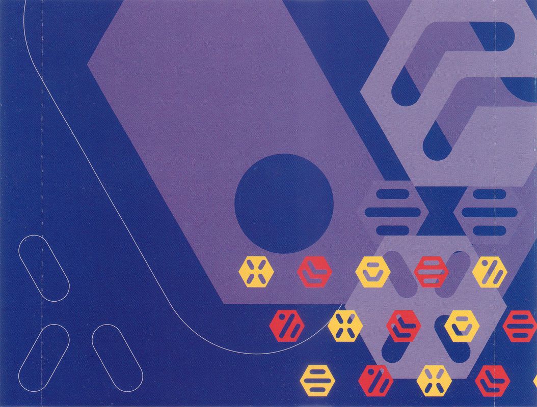 Inside Cover for Beat Planet Music (PlayStation)