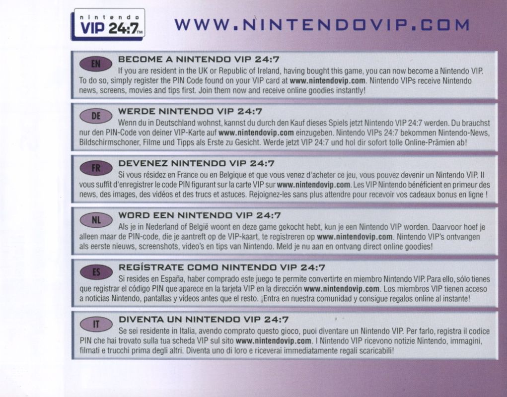 Nintendogs Dalmatian & Friends cover or packaging material MobyGames